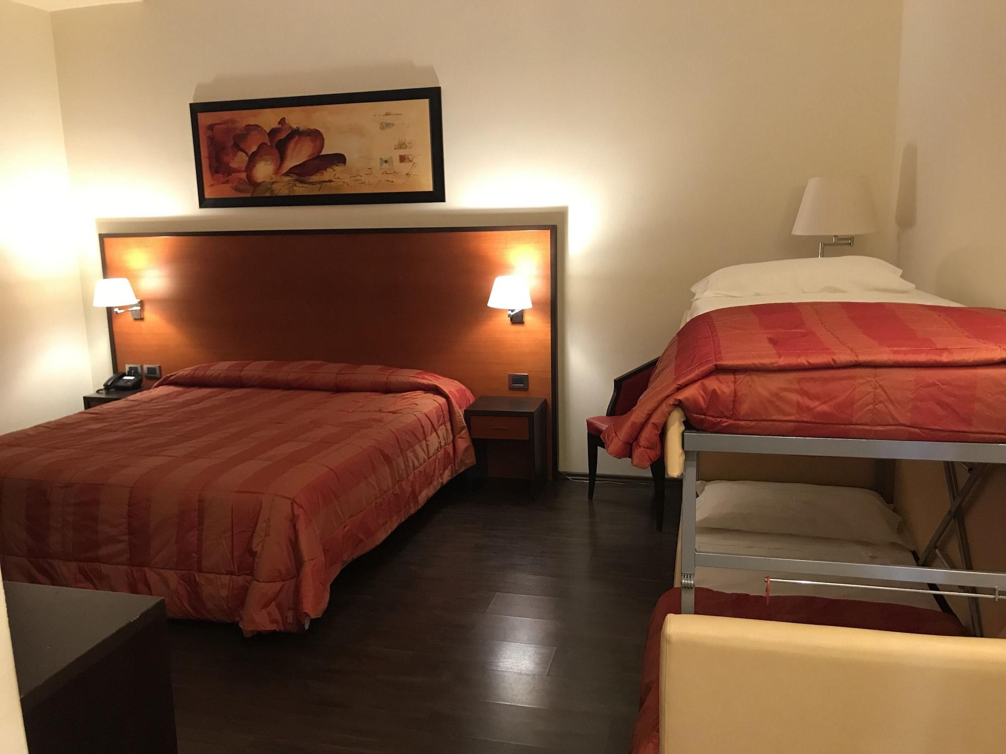 Gullo Hotel Acconia Ngoại thất bức ảnh